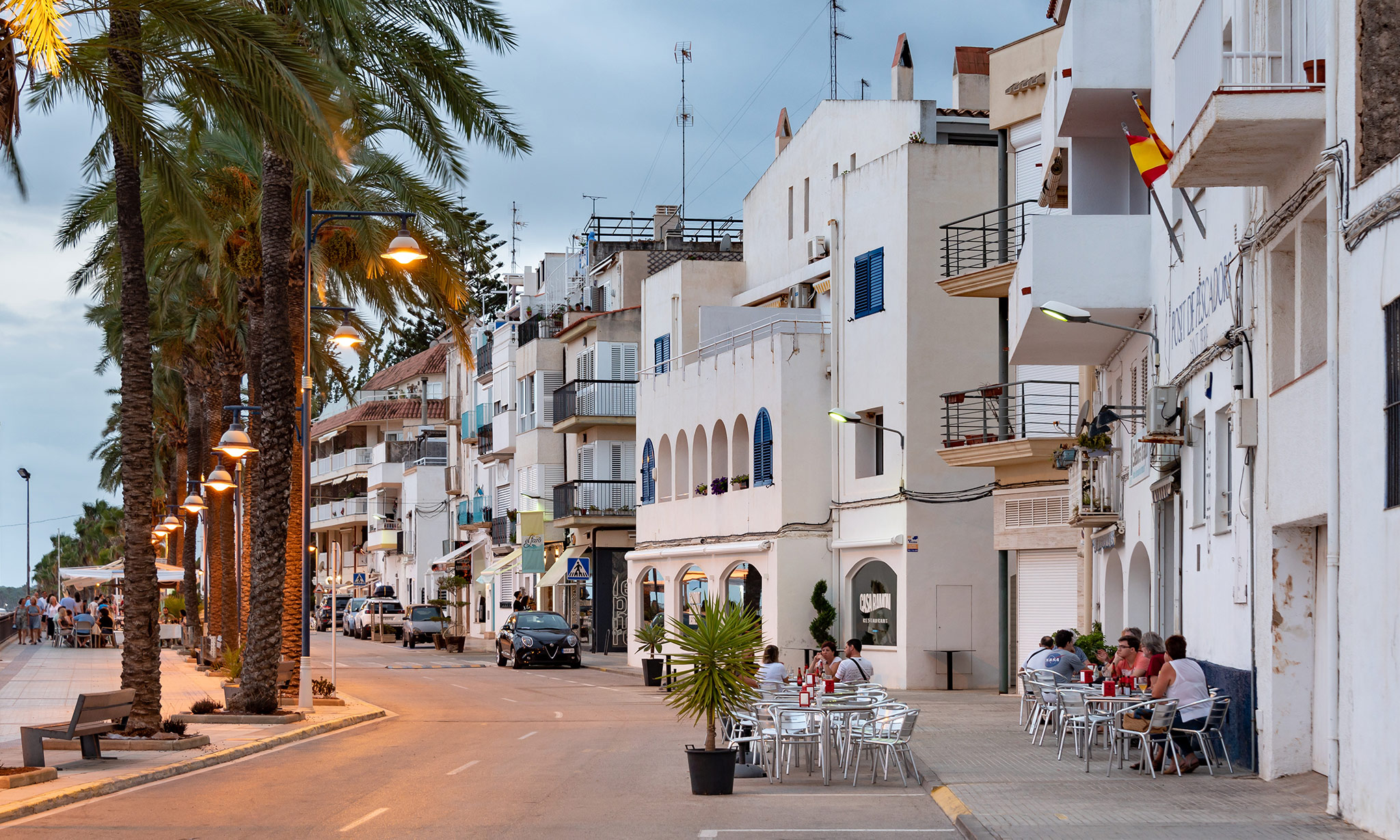 Les Cases d'Alcanar